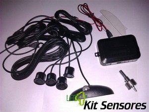 Kit de sensores de parqueamento