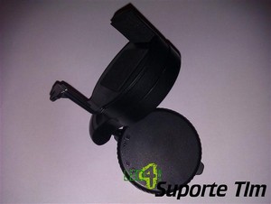 Suporte automóvel para telémovel