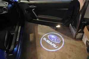 Projetor Logótipo LED